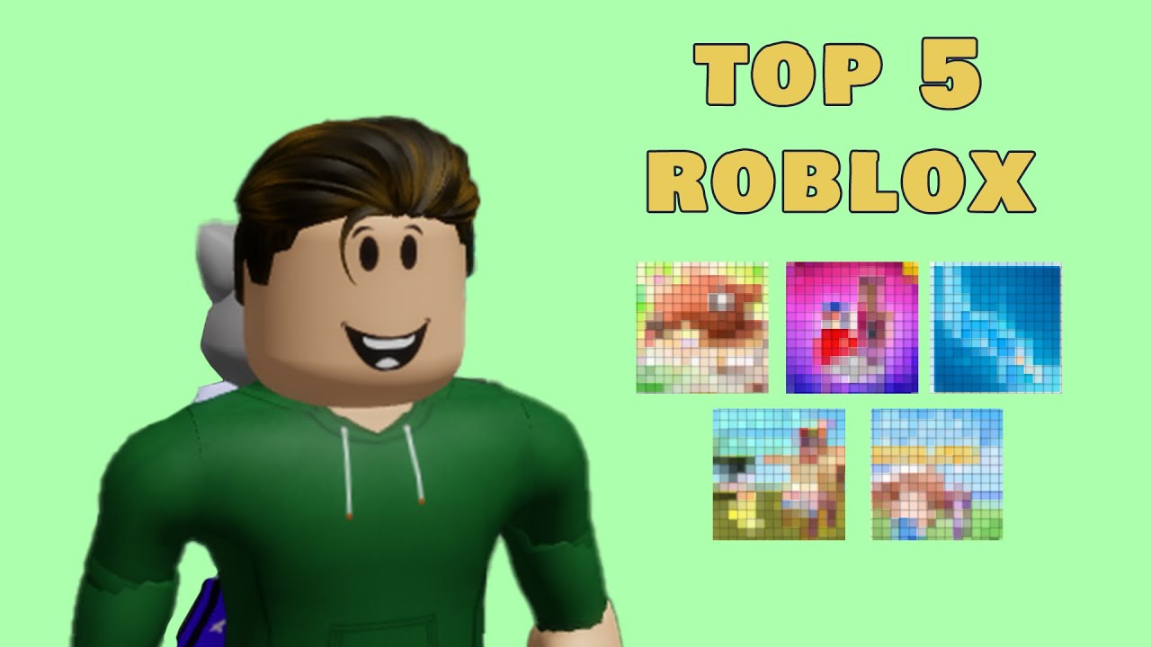Top 10 melhores simuladores do Roblox 
