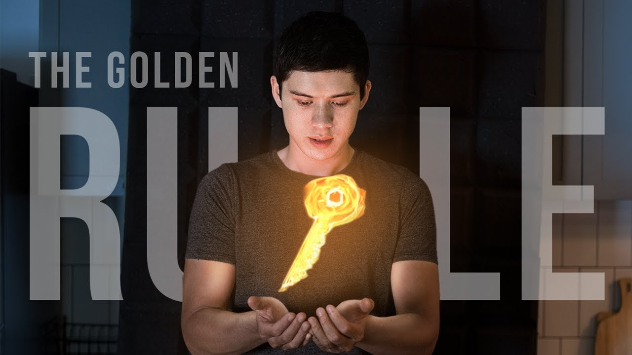 The #1 Golden Rule That Transformed My Life - YouTube