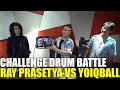 Download Lagu DRUM BATTLE RAY PRASETYA VS YOIQBALL