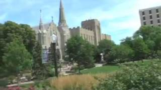 Creighton: Where the Creighton Students Go