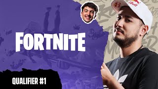 PREMIER JOUR DU TOURNOI FORTNITE D'INOXTAG - Live Complet GOTAGA