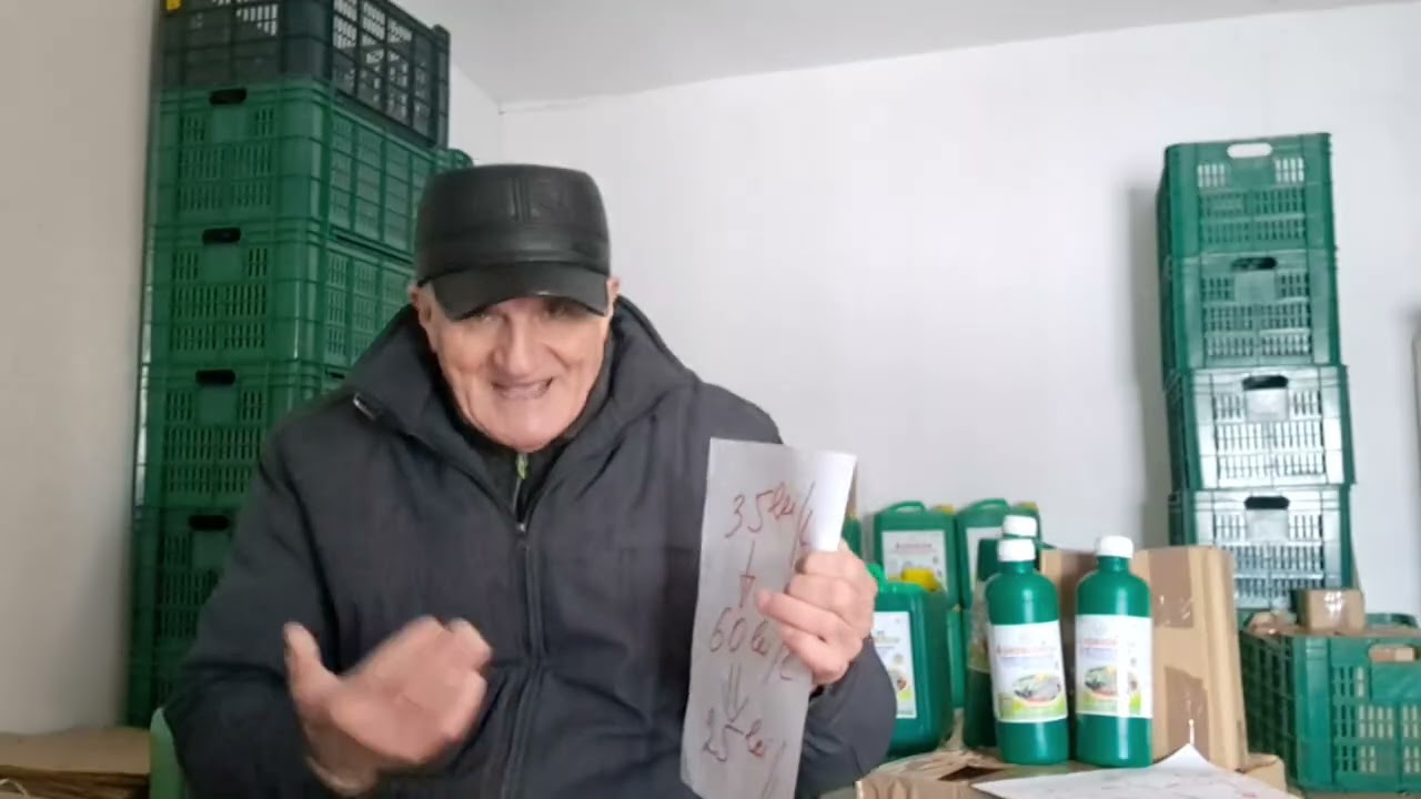 Cu Agrobion faci bani buni!!!