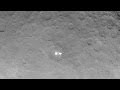 Multiple bright spots on Ceres