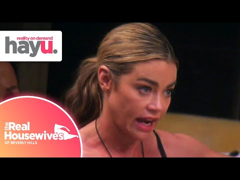 Brandi Has Slept With OTHER Housewives Too? | Season 10 | Real Housewives Of Beverly Hills