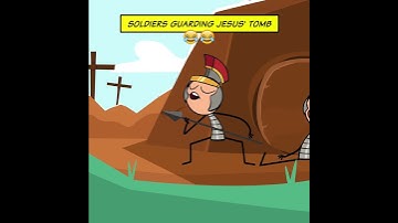 Thumbnail of Jesus vibe check 😎 ...#backbenchanimations #animationmeme