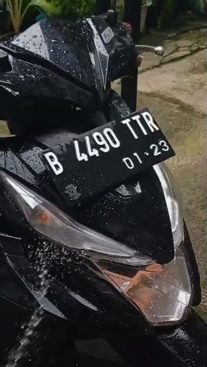 cinematic Honda beat 110 fi 2020