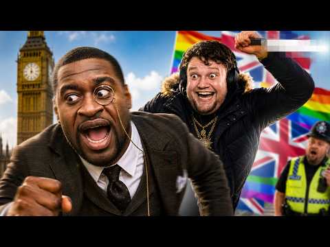The British George Floyd - How Leftists Are Destroying Europe?