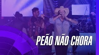 Meninos de Goiás - Peão Não Chora ft. Pinocchio