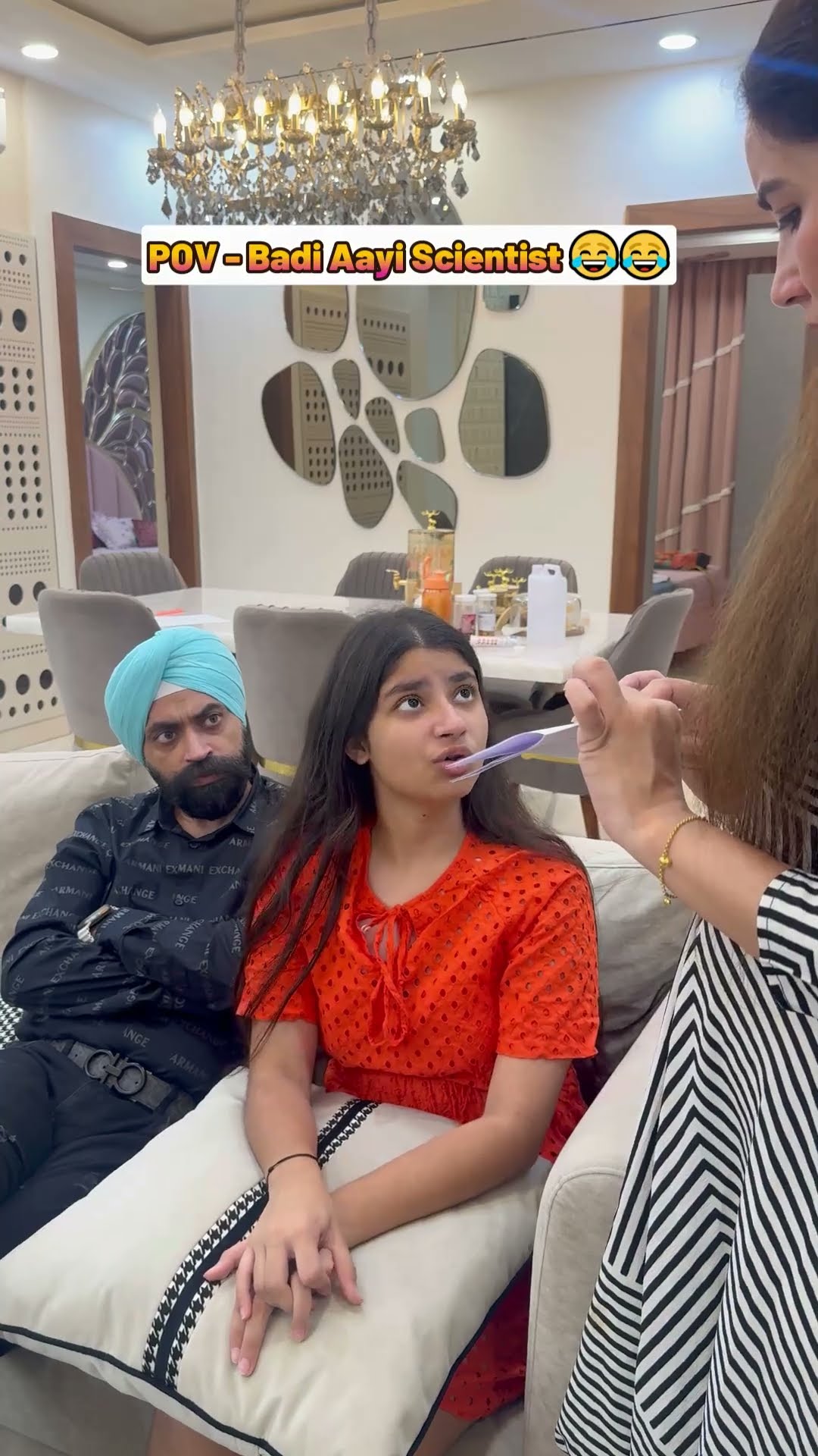 Sahi Samjhaya Na Guys ? | RS 1313 SHORTS | Ramneek Singh 1313 #Shorts