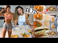 Healthy & Easy Meal Prep on a Budget UNDER £20 **weight loss**