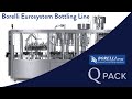 Q pack borelli eurosystem monoblock bottling line