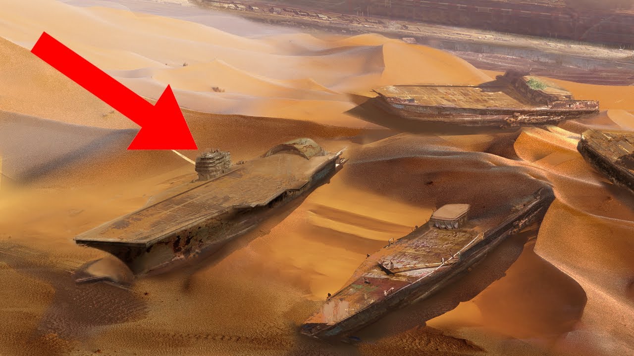 9 Most Mysterious Boats Found In The Desert YouTube 9 Most Mysterious Boats Found In The Desert YouTube