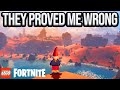 I Was Wrong About Lego Fortnite
