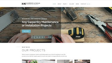 Crafts Responsive Joomla Template by RockThemes - 63687