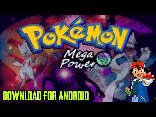 Pokemon Mega Power - GBA Cartridge - New - Video Games