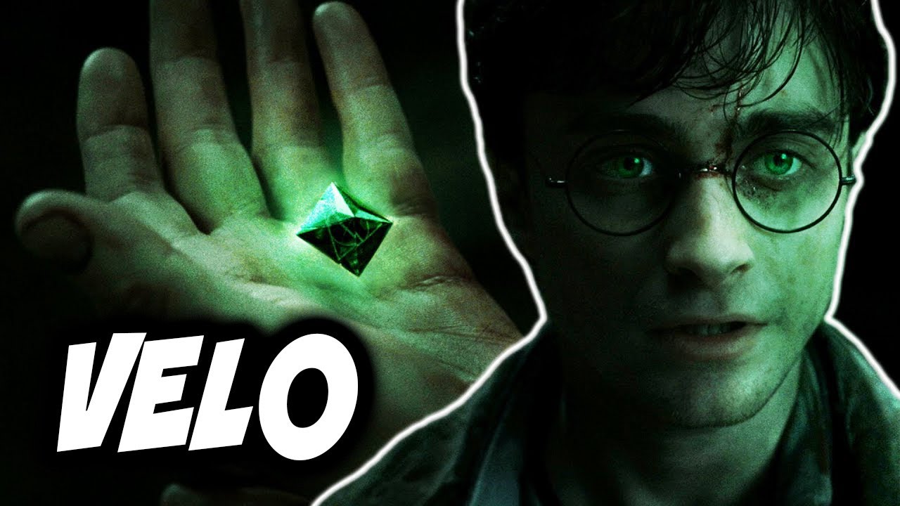 La Piedra de la Resurrección es un Fragmento del Velo - Teoría de Harry