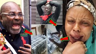 'Woy3 Kronfo) manbofo)' Kennedy spks after this video of Captain Smart le@ked out