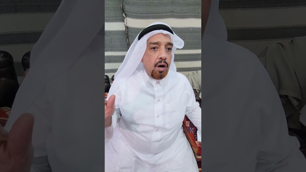 رجل الأعمال/ محمد بن عيد الصاعدي في ضيافة الاعلامي مرزوق الصاعدي بديوانية بن زيد ٤_١١_١٤٤٥ هجري