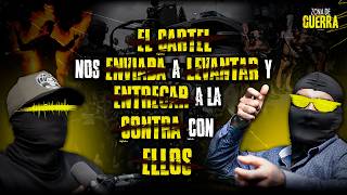 Así es como los POLICÍAS trabajábamos para el CARTEL de los TEMPLARIOS en MICHOACÁN