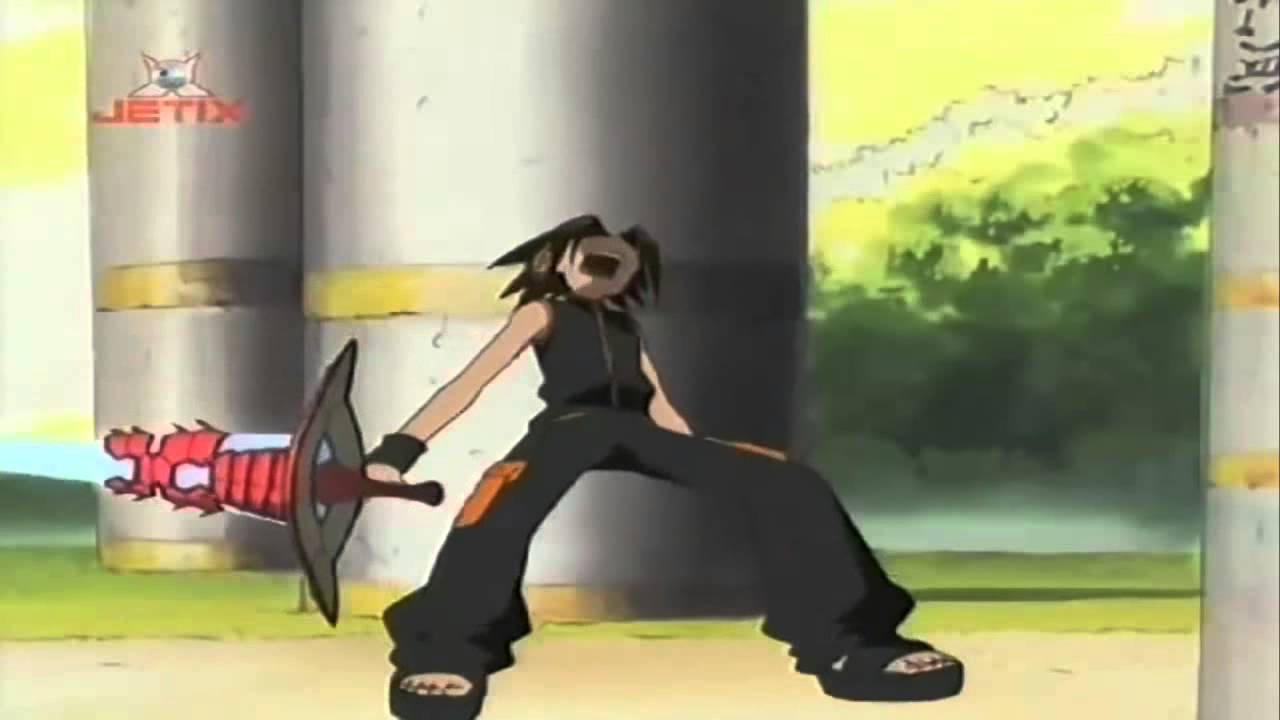 Shaman King | Yoh vs Hao | Whispers in the dark