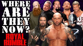 What Happened To EVERY Wrestler From WWE's Most Controversial Royal Rumble?
