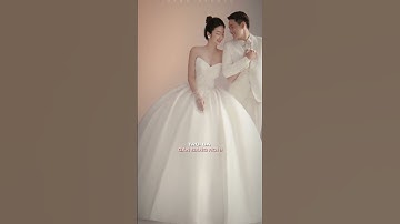 Váy cưới phi nhật cúp ngực bồng rộng to 🍀🍀-Xưởng áo cưới Nam Việt 0868921807