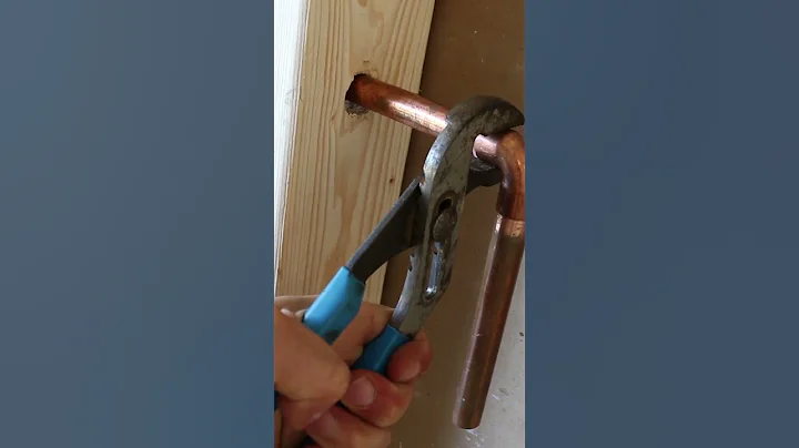 COPPER PIPE TRICKS! - DayDayNews