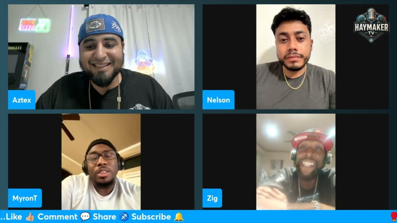 Episode 10 Tank Vs Jake Paul