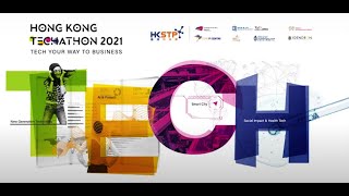 Hong Kong Techathon 2021 Smart City Final Presentation