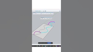 sketchup pro tips / complex modelling sketchup plugin