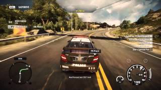 Need For Speed Rivals Crazy Cop Driving