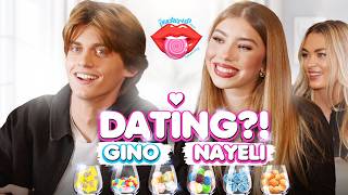 NINO! Nayeli \u0026 Gino DATNG?! Rocksquad CONFIRMS it on PUCKER UP