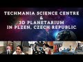 Techmania science centre and 3d planetarium in plzen  czech republic  anny on fleek