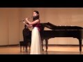 P. Sancan Sonatine for Flute and Piano   鄭捷安 Jennifer Cheng ( Taiwan )