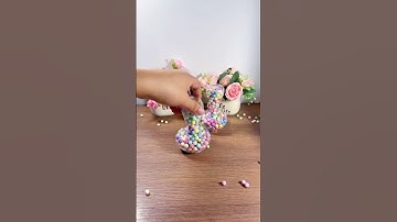 Reverse beads short video that relieves stress, ASMR #reverse #asmr #satisfying