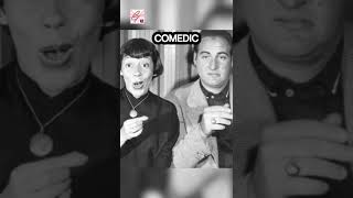 The Imogene Coca Show (1954–1955) - Did You Know? #trivia #tvshows #shorts