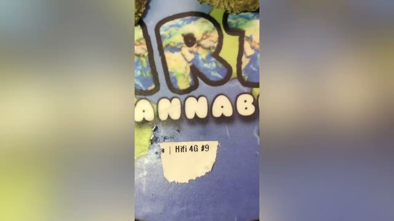 Hifi 4G Strain Review (Smk Brk 420)