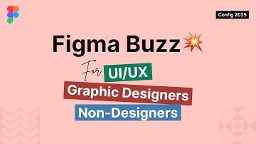 🎨 Figma Buzz for UI/UX, Graphic Designers & Non-Designers 💥 | Full Walkthrough