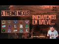 🔴 X-TREINO NEXUS🔥- AO VIVO