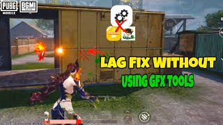 BGMI/PUBG 4.5 Update Lag Fix Without Using GFX Tools 🔥| Boost FPS, Zero Lag & Smooth Gameplay (2026)