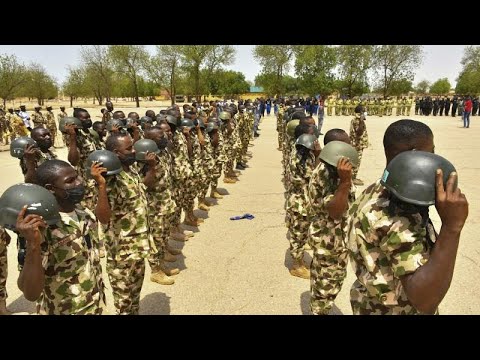 Nigeria  au moins huit soldats tus dans une embuscade de lIswap