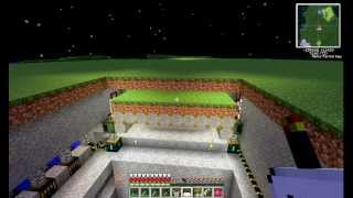 Tekkit 3.0.4 New World, New Base