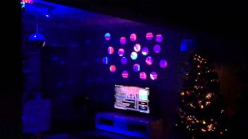 Fake projection mapping test