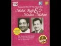 Zameen Se Hamein Aasmaan Par - Adalat (1958) - Asha Bhonsle, Mohammad Rafi