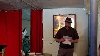 Jonathan Penton In New Orleans