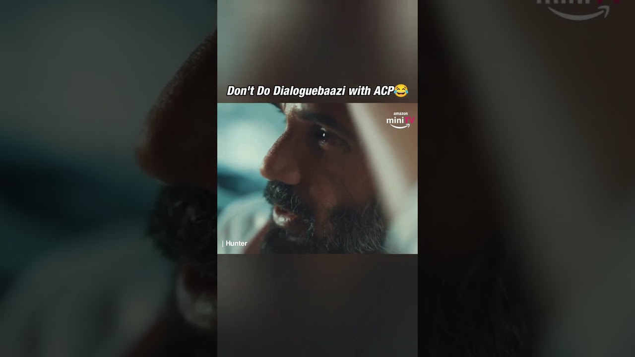 Hunter on Amazon Mini TV!