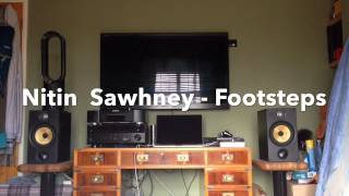 Nitin Sawhney - Footsteps