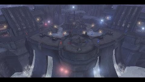 Double Damage - CTF - Unreal Tournament 2004 - UT 2004