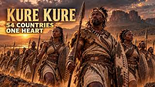 Kure Kure 54 African Countries, One Song Voices Of Home Military Song Sing Along
