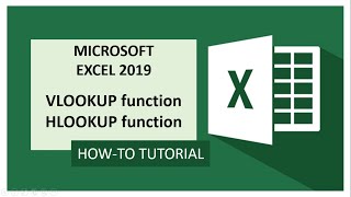 Excel Vlookup and Hlookup Functions by LearningIsFun 700 views 3 years ago 7 minutes, 16 seconds